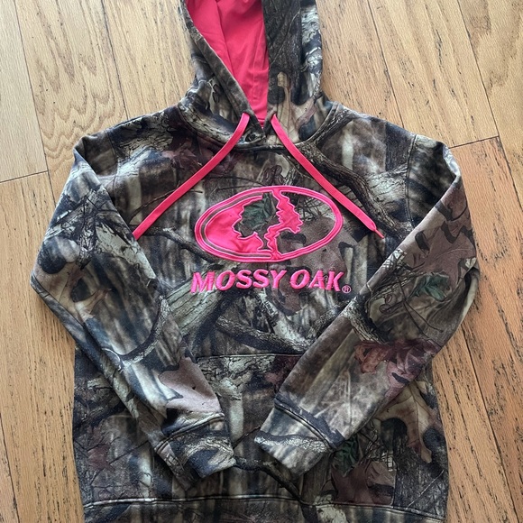 Mossy Oak Jackets & Blazers - Mossy oak hoodie